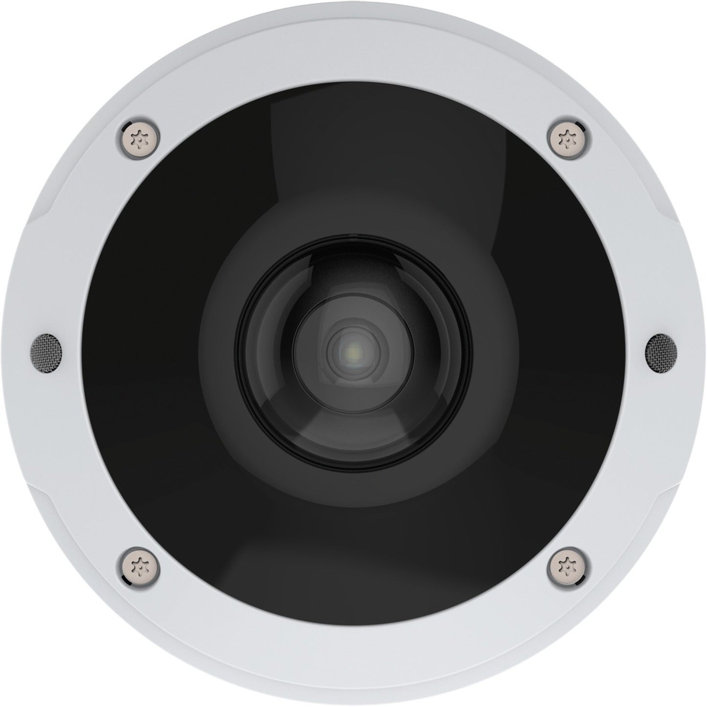 AXIS M3077 6 Megapixel Outdoor Network Camera - Color - Dome