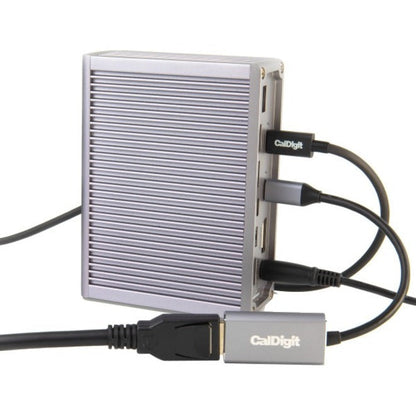 CalDigit USB-C to DisplayPort 1.4 8K HDR Adapter