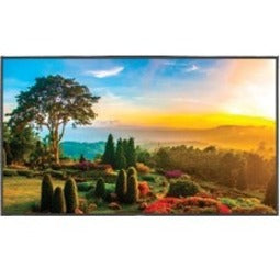 NEC Display 65" Ultra High Definition Professional Display with Integrated ATSC/NTSC Tuner