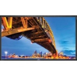 NEC Display 50" Ultra High Definition Commercial Display with Integrated ATSC/NTSC Tuner