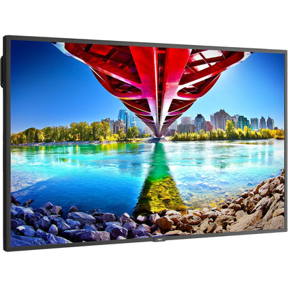 NEC Display 55" Ultra High Definition Commercial Display with Integrated ATSC/NTSC Tuner