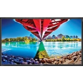 NEC Display 65" Ultra High Definition Commercial Display with Integrated ATSC/NTSC Tuner