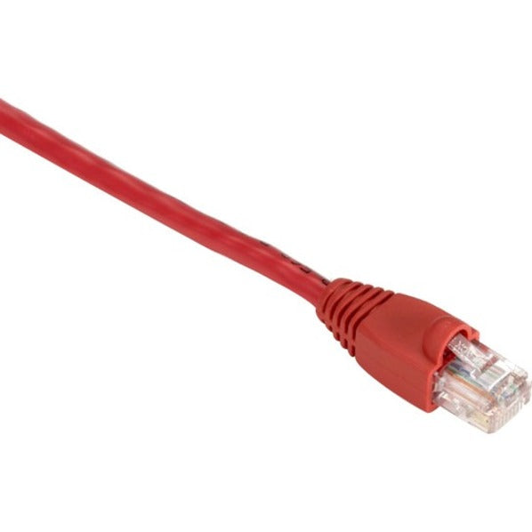 125FT ENHANCED PATCH CORD RED  