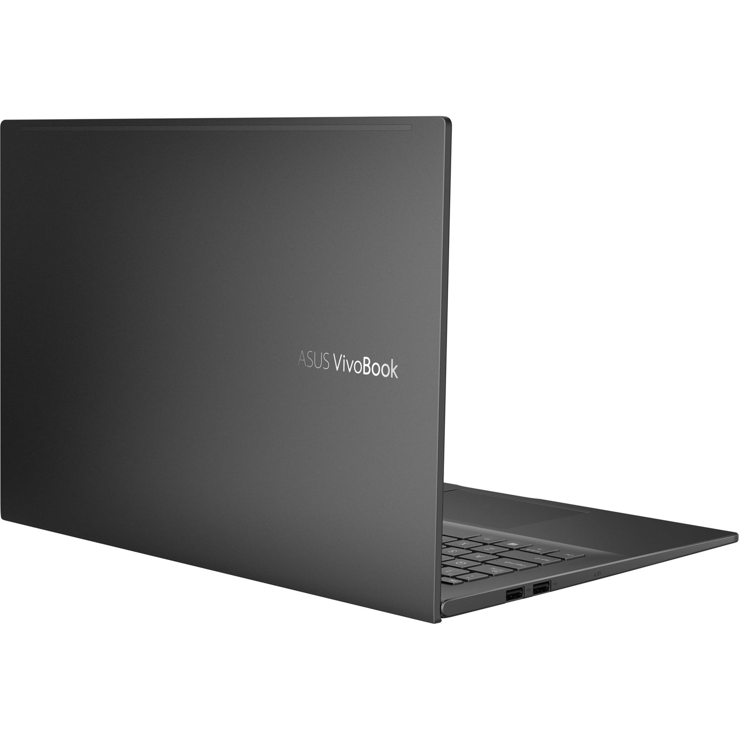 Asus VivoBook S513 S513UA-DS51 15.6" Notebook - Full HD - 1920 x 1080 - AMD Ryzen 5 5500U Hexa-core (6 Core) 2.10 GHz - 8 GB Total RAM - 512 GB SSD - Indie Black