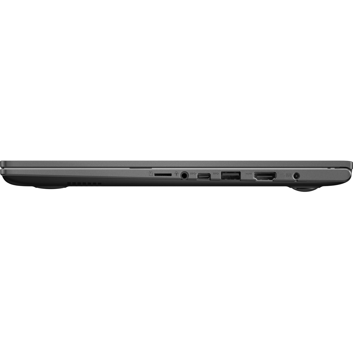 Asus VivoBook S513 S513UA-DS51 15.6" Notebook - Full HD - 1920 x 1080 - AMD Ryzen 5 5500U Hexa-core (6 Core) 2.10 GHz - 8 GB Total RAM - 512 GB SSD - Indie Black