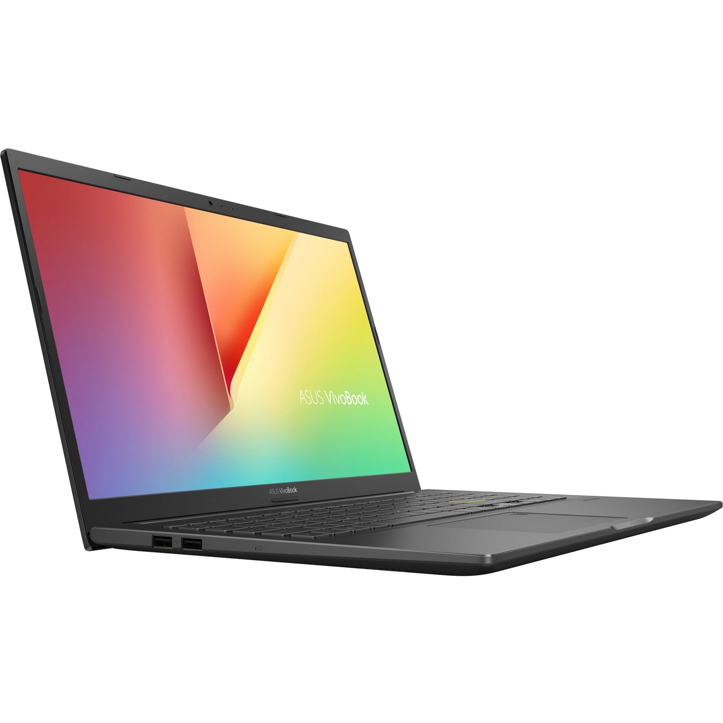 Asus VivoBook S513 S513UA-DS51 15.6" Notebook - Full HD - 1920 x 1080 - AMD Ryzen 5 5500U Hexa-core (6 Core) 2.10 GHz - 8 GB Total RAM - 512 GB SSD - Indie Black