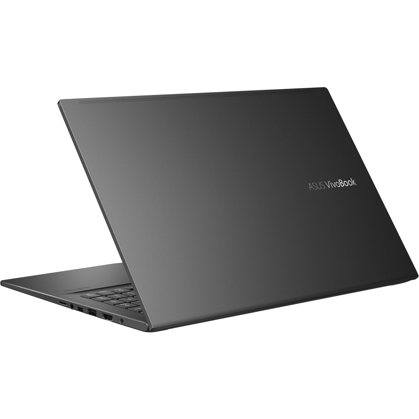 Asus VivoBook S513 S513UA-DS51 15.6" Notebook - Full HD - 1920 x 1080 - AMD Ryzen 5 5500U Hexa-core (6 Core) 2.10 GHz - 8 GB Total RAM - 512 GB SSD - Indie Black