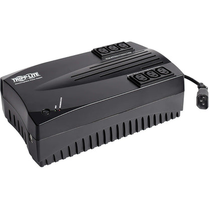 Tripp Lite 750VA 450W 230V Ultra-Compact Line-Interactive UPS - 6 C13 Outlets 2 AUS/NZ Adapters Desktop/Wall-Mount