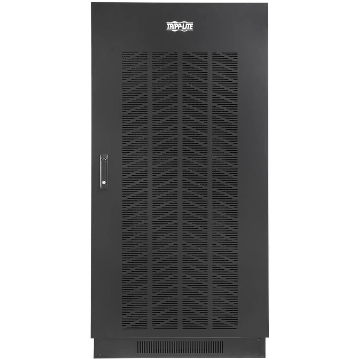 Tripp Lite &#177;120VDC External Battery Cabinet for 50-100K S3M-Series 3-Phase UPS Requires 40x 100Ah Batteries (Not Included)
