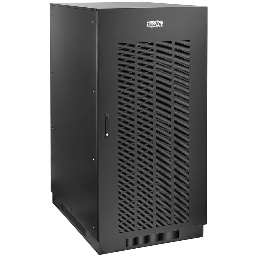 Tripp Lite &#177;120VDC External Battery Cabinet for Select 10-60K S3M-Series 3-Phase UPS Requires 20x 100Ah Batteries (Not Included)