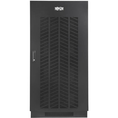 Tripp Lite &#177;120VDC External Battery Cabinet for Select 10-60K S3M-Series 3-Phase UPS Requires 20x 100Ah Batteries (Not Included)
