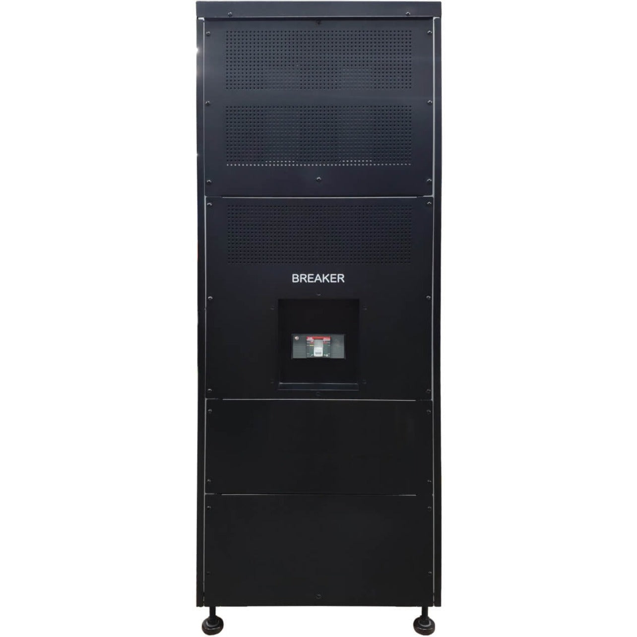 Tripp Lite &#177;120VDC External Battery Cabinet for Select 10-30K S3M-Series 3-Phase UPS 20x 40Ah VRLA (AGM) Batteries