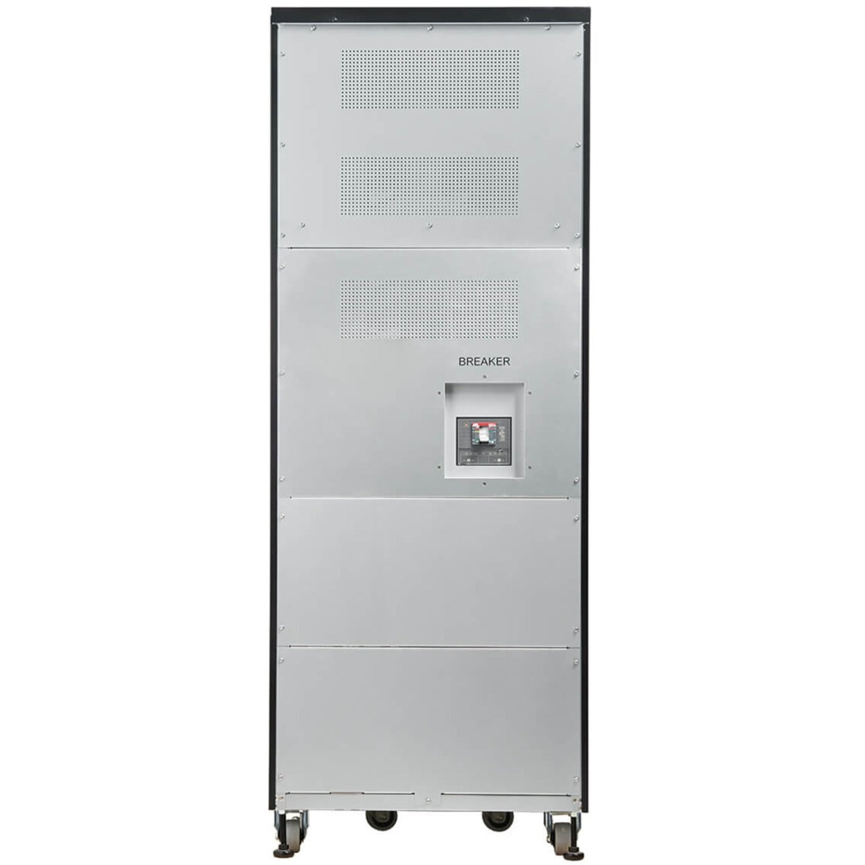Tripp Lite &#177;120VDC External Battery Cabinet for Select 10-50K S3M-Series 3-Phase UPS Requires 40x 40Ah Batteries (Not Included)