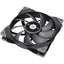 Thermaltake ToughFan 14 High Static Pressure Radiator Fan (Single Fan Pack) - 1 Pack