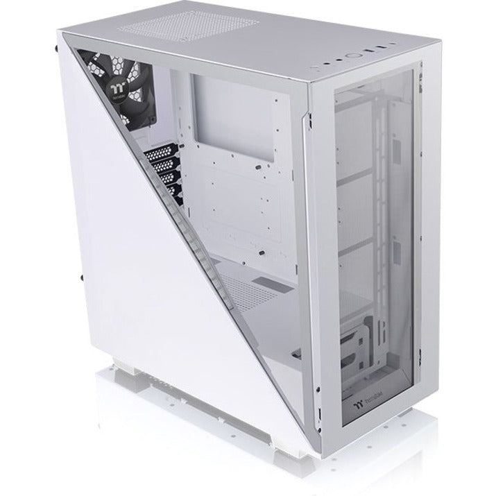 Thermaltake Divider 300 TG Snow Mid Tower Chassis