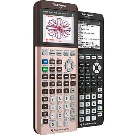 Texas Instruments TI-84 Plus CE Graphing Calculator