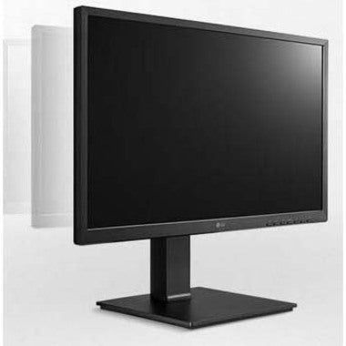 LG 24CN650N-6A All-in-One Thin Client - Intel Celeron J4105 Quad-core (4 Core) 1.50 GHz