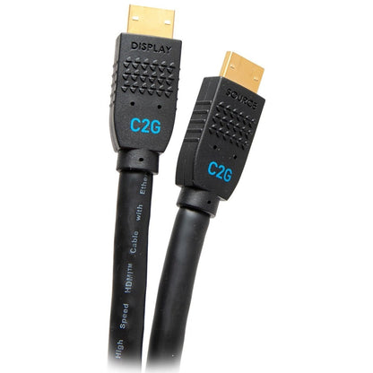 C2G 12ft Performance Ultra Flexible Active High Speed HDMI Cable - 4K 60Hz