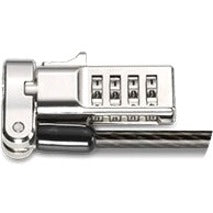 Kensington 3-in-1 Combination Serialized Laptop Lock