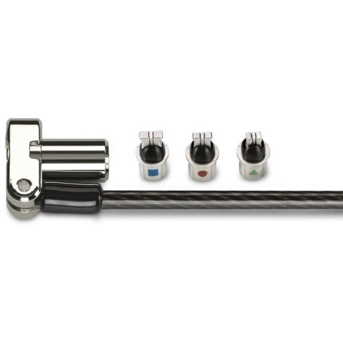 Kensington Universal 3-in-1 Keyed Laptop Lock