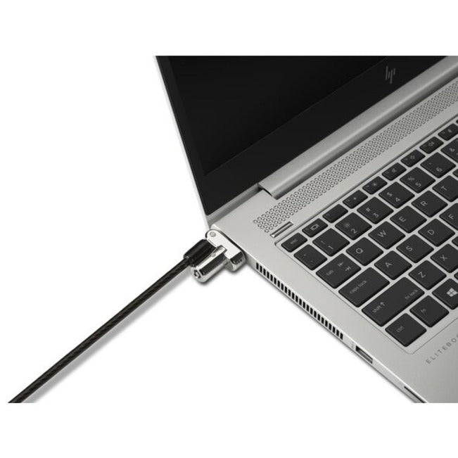 Kensington Universal 3-in-1 Keyed Laptop Lock