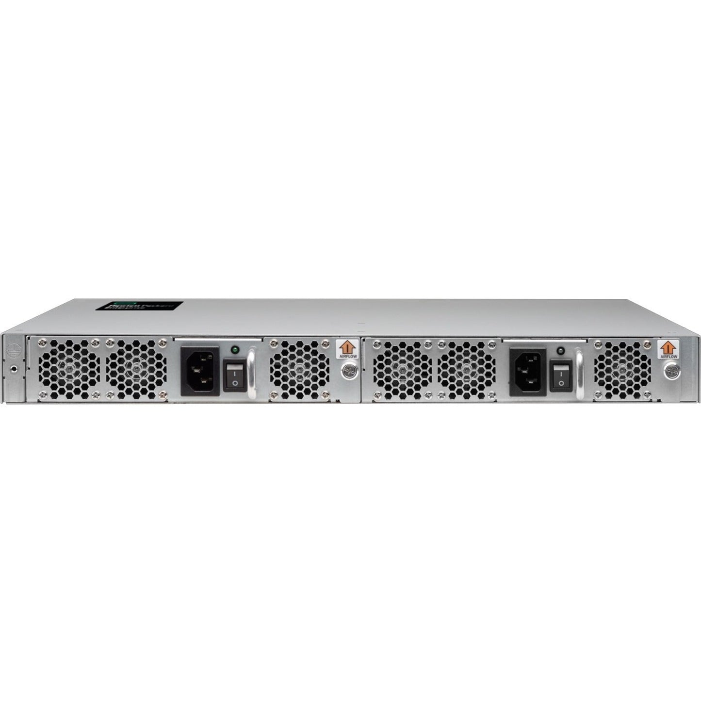 HPE SN2600B 32Gb 12/12 Power Pack+ 12-port 16Gb Short Wave SFP+ SAN Extension Switch