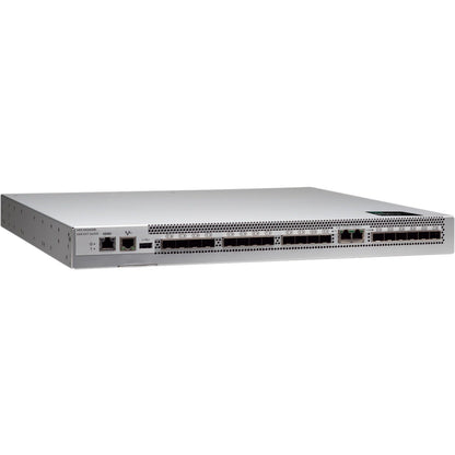 HPE SN2600B 32Gb 12/12 Power Pack+ 12-port 16Gb Short Wave SFP+ SAN Extension Switch