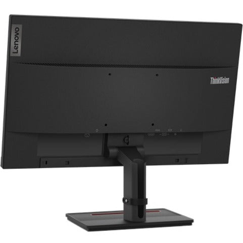 Lenovo ThinkVision S22e-20 21.5" Full HD LCD Monitor - 16:9 - Raven Black
