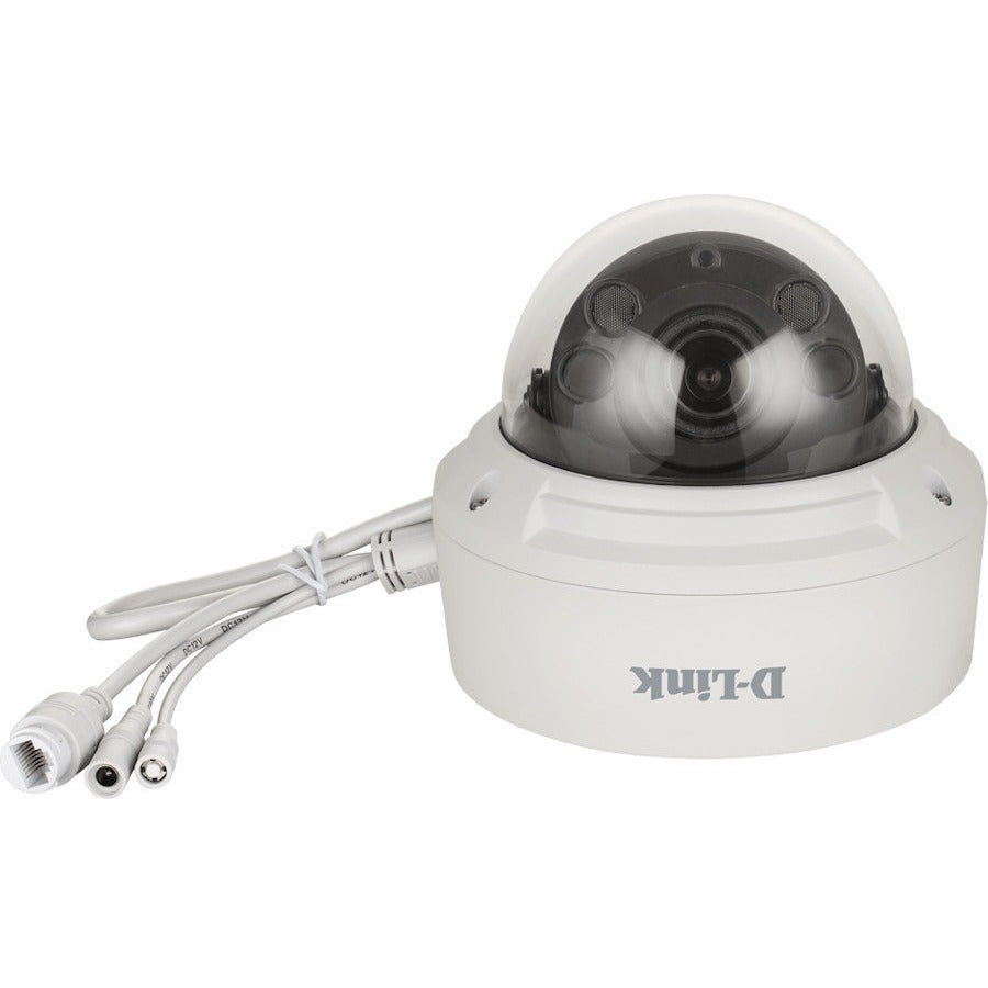 DCS-4618EK 3840X2160 DOME CAM  