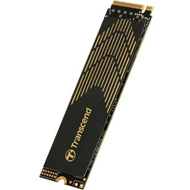 Transcend 240s 500 GB Solid State Drive - M.2 2280 Internal - PCI Express NVMe (PCI Express NVMe 4.0 x4)