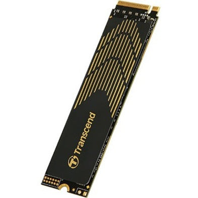 Transcend 240s 1 TB Solid State Drive - M.2 2280 Internal - PCI Express NVMe (PCI Express NVMe 4.0 x4)