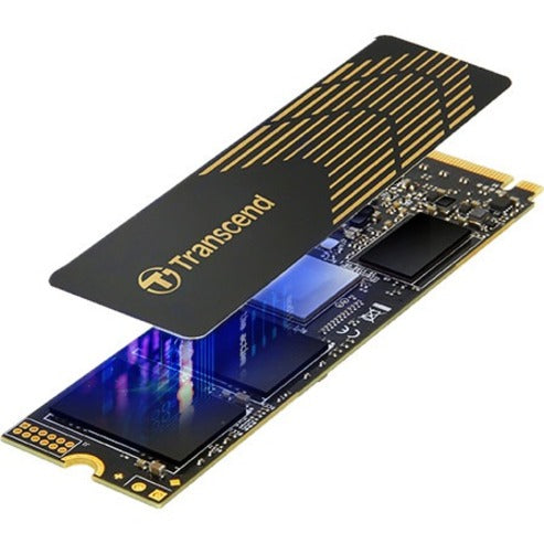 Transcend 240s 1 TB Solid State Drive - M.2 2280 Internal - PCI Express NVMe (PCI Express NVMe 4.0 x4)