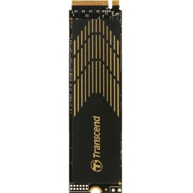 Transcend 240s 1 TB Solid State Drive - M.2 2280 Internal - PCI Express NVMe (PCI Express NVMe 4.0 x4)