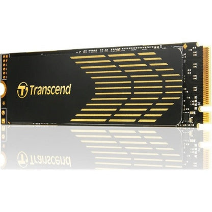 Transcend 240s 1 TB Solid State Drive - M.2 2280 Internal - PCI Express NVMe (PCI Express NVMe 4.0 x4)