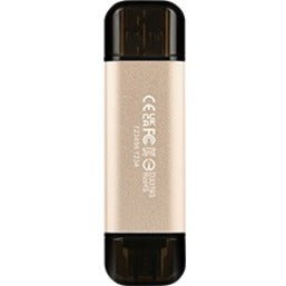 Transcend JetFlash 930C 512GB USB 3.2 Gen 1 (Type A + Type C) Flash Drive