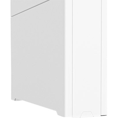 Chief Impact LF43UWP-B2B Floor Mount for Display Kiosk - White