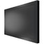 Chief Impact? On-Wall Kiosk - Landscape 49 Inch Black