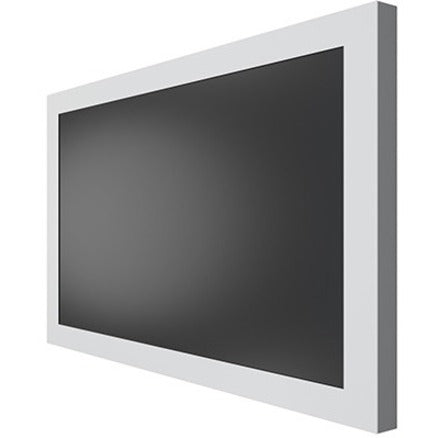 Chief Impact Floor Mounted Kiosk Portrait 50" White