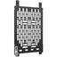 Chief Proximity Lever Lock PACL1 Mounting Plate for A/V Equipment - Black