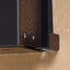 Chief Proximity Lever Lock PACL1 Mounting Plate for A/V Equipment - Black