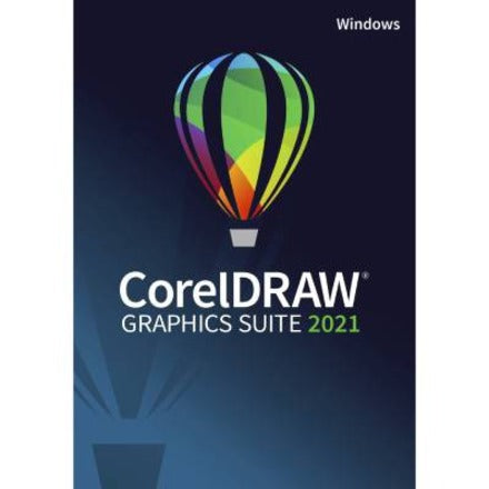 Corel CorelDRAW Graphics Suite 2021 - License - 1 User