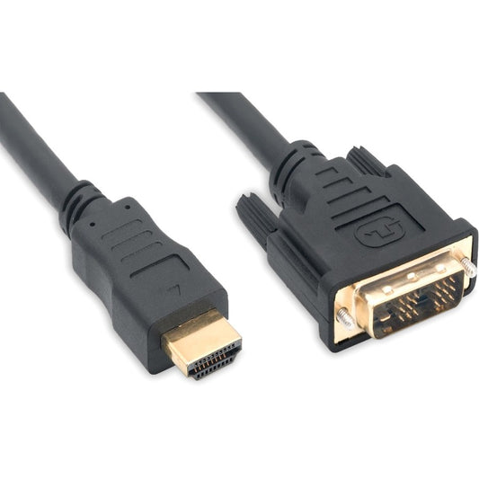 3M HDMI MALE TO DVI MALE       