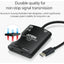 2PORT TRUE 4K DISPLAYPORT MST  