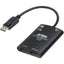 2PORT TRUE 4K DISPLAYPORT MST  