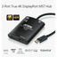 2PORT TRUE 4K DISPLAYPORT MST  