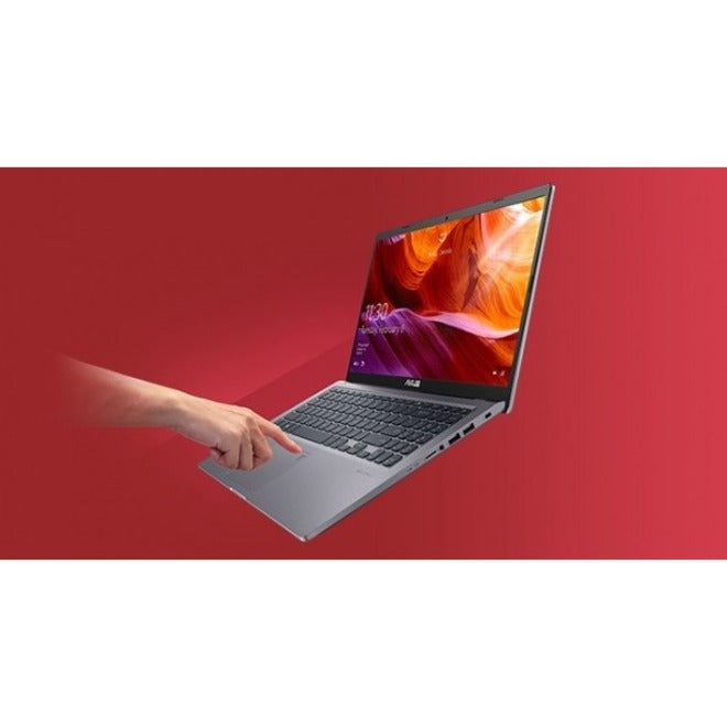 Asus VivoBook 15 F515 F515EA-DS74 15.6" Notebook - Full HD - 1920 x 1080 - Intel Core i7 11th Gen i7-1165G7 Quad-core (4 Core) 2.80 GHz - 8 GB Total RAM - 512 GB SSD - Slate Gray