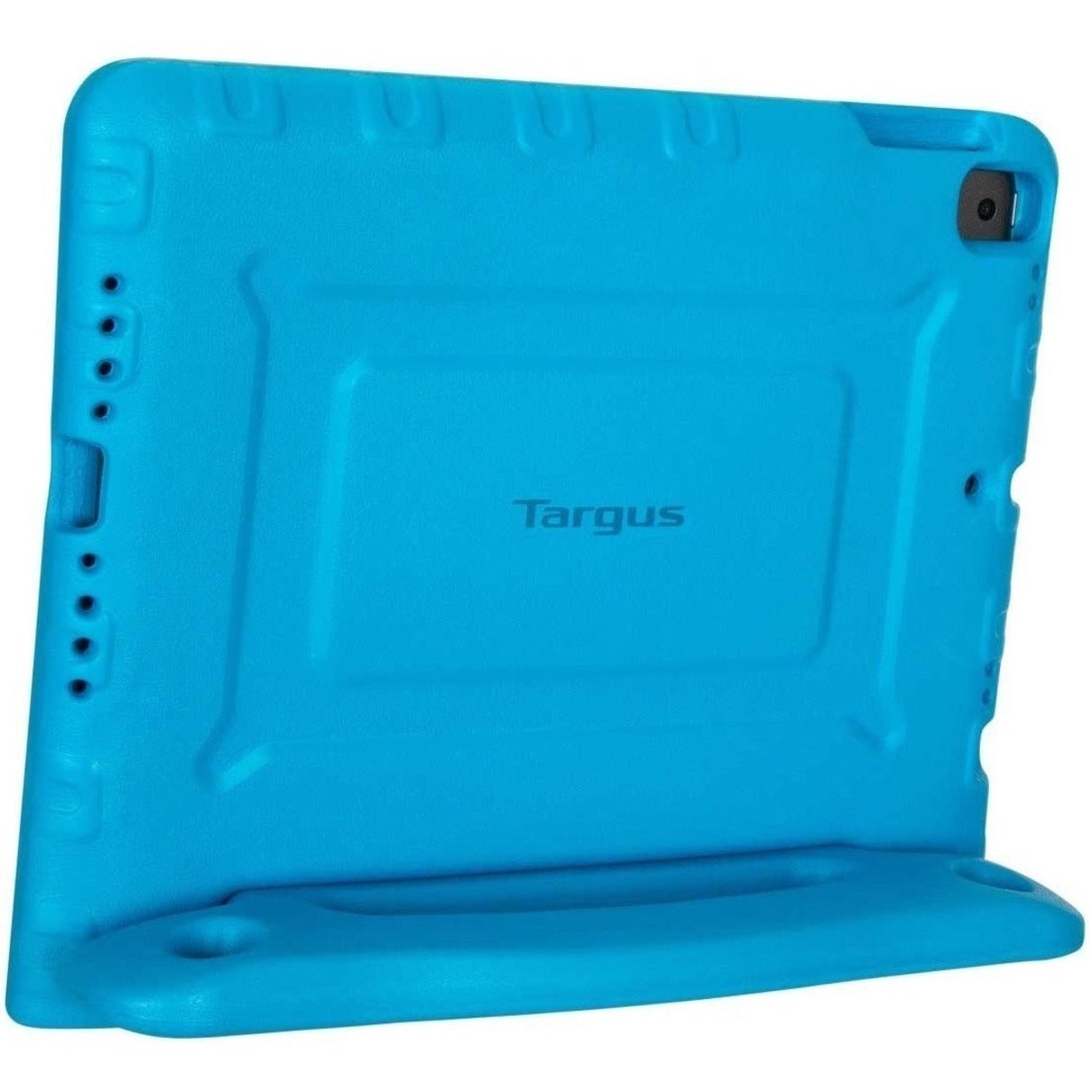 Targus Kids THD51202GL Carrying Case (Folio) for 10.2" to 10.5" Apple iPad (7th Generation) iPad (8th Generation) iPad Air iPad Pro iPad (9th Generation) Tablet - Blue