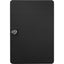 Seagate Expansion STKM1000400 1 TB Portable Hard Drive - External - Black