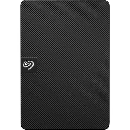 Seagate Expansion STKM2000400 2 TB Portable Hard Drive - External - Black