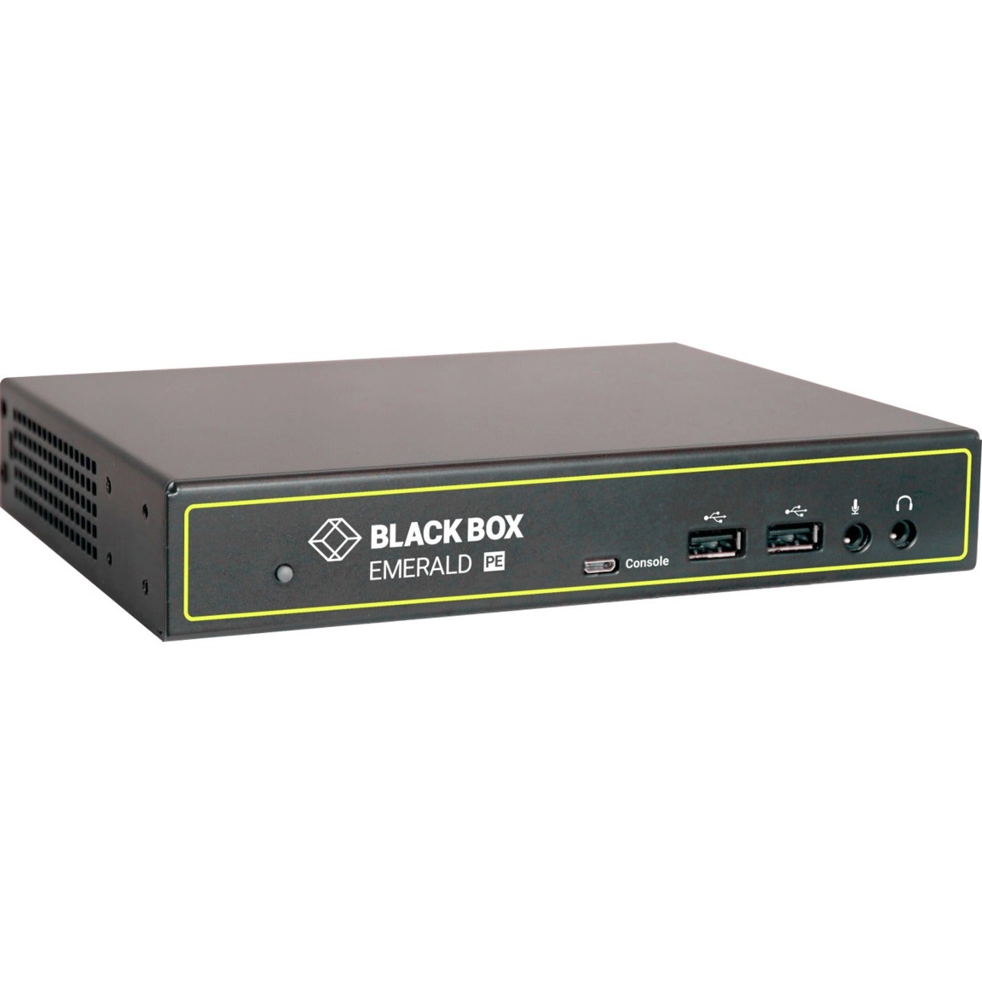 Black Box Emerald EMD2002PE-R-P KVM Extender Receiver